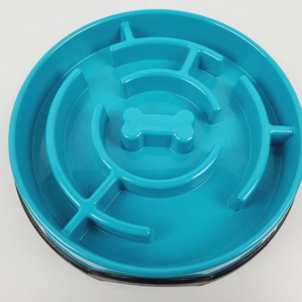 Outward Hound Fun Feeder Slo Bowl